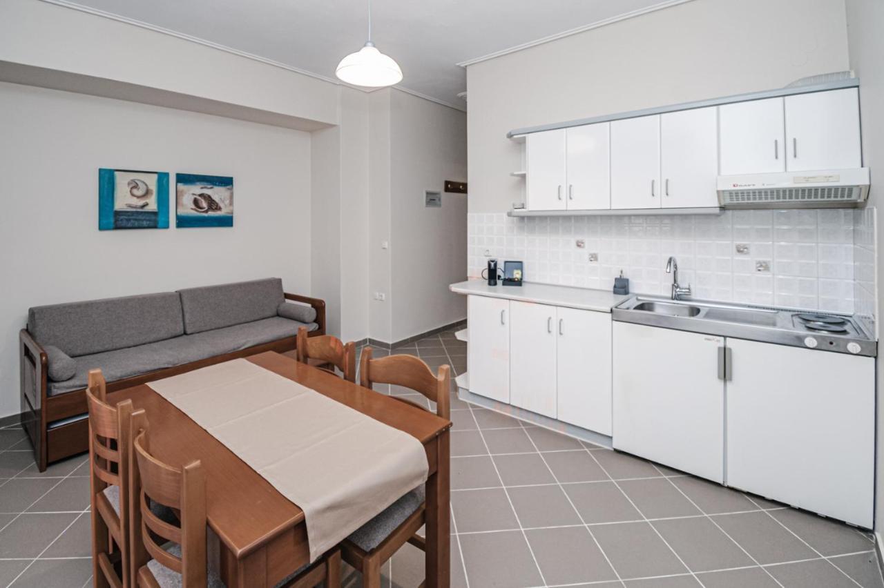 Terra Helios Suites & Studios Кипарисия Номер фото