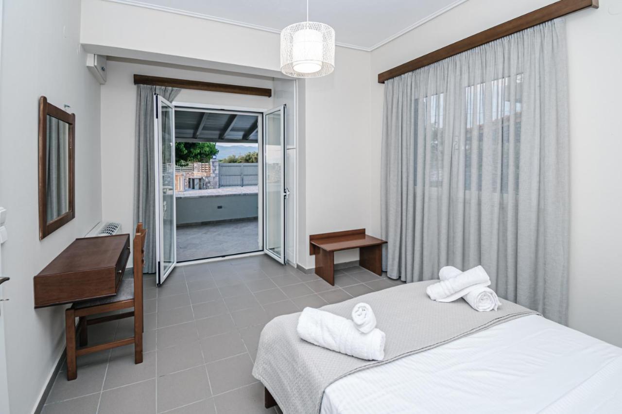 Terra Helios Suites & Studios Кипарисия Номер фото