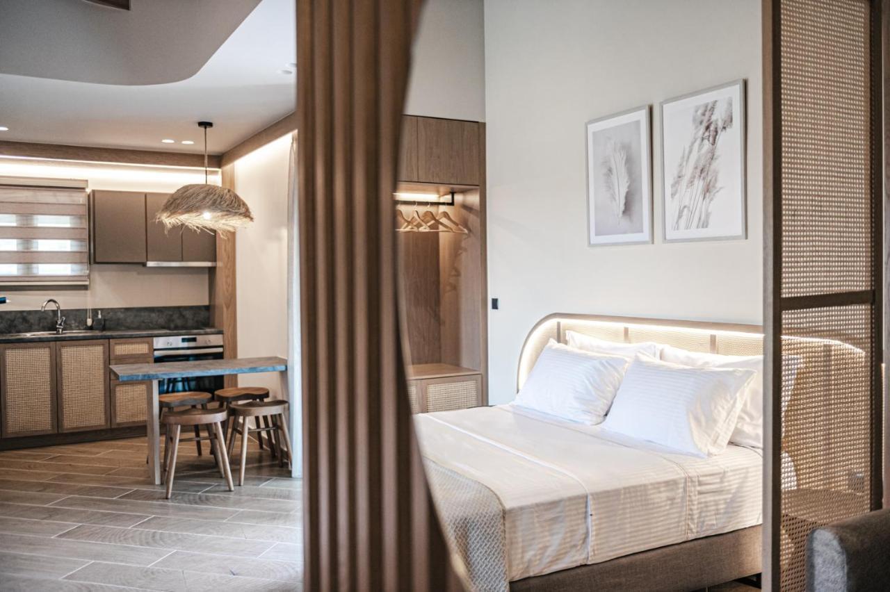 Terra Helios Suites & Studios Кипарисия Экстерьер фото
