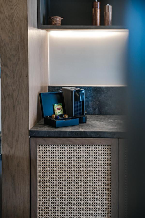Terra Helios Suites & Studios Кипарисия Экстерьер фото