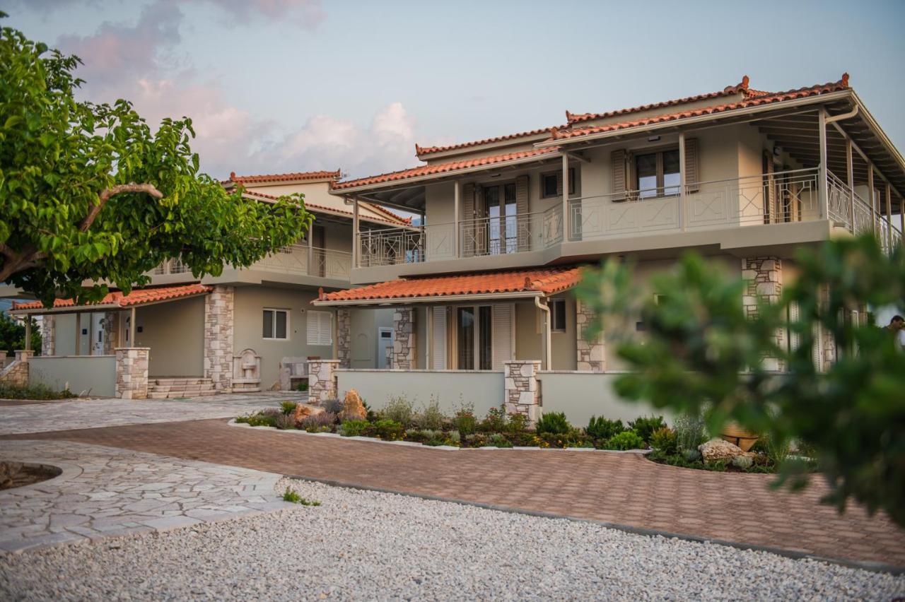 Terra Helios Suites & Studios Кипарисия Экстерьер фото