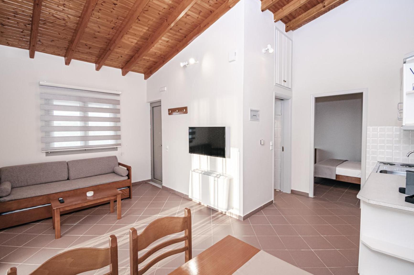 Terra Helios Suites & Studios Кипарисия Номер фото