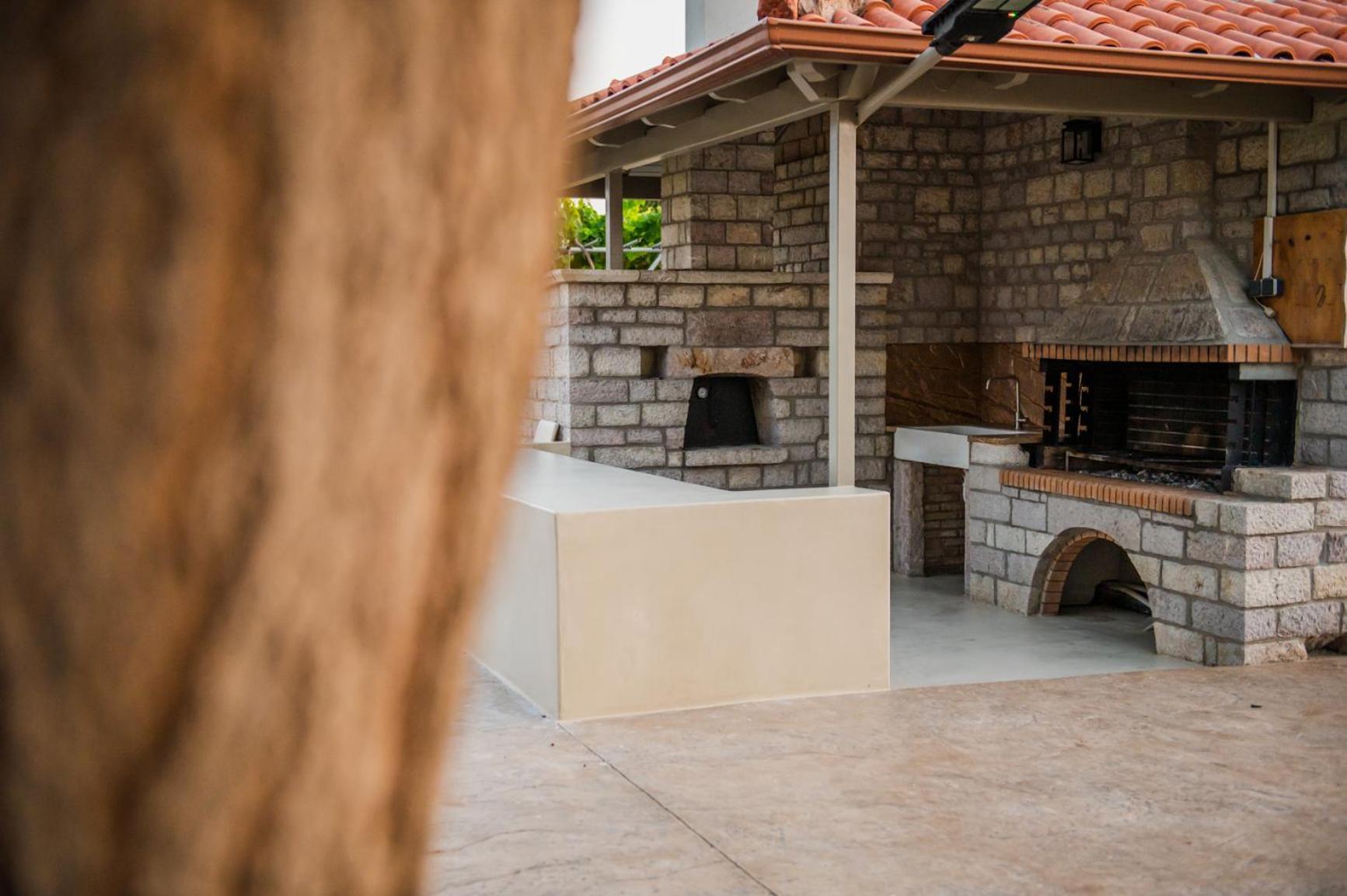 Terra Helios Suites & Studios Кипарисия Экстерьер фото
