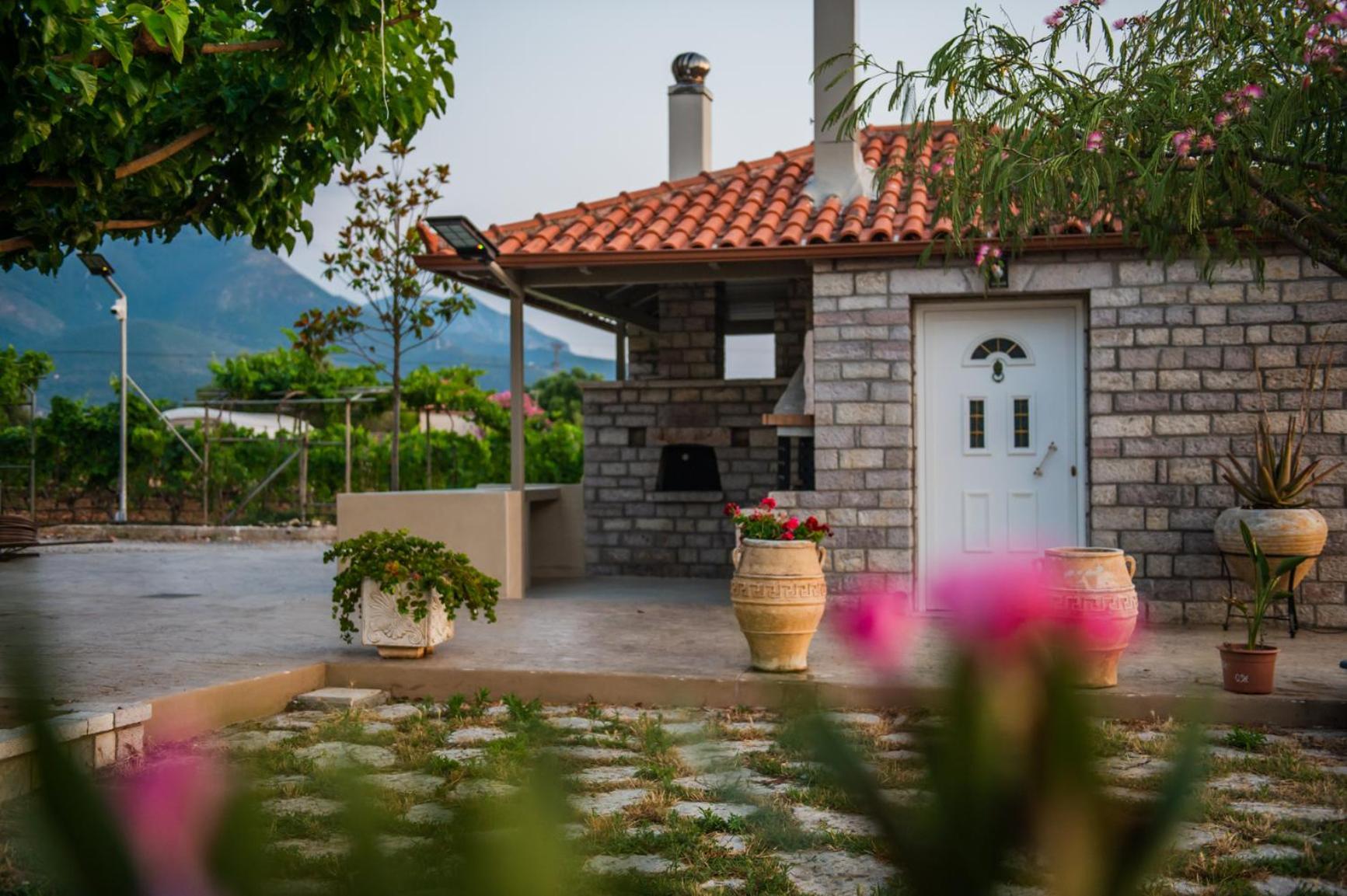 Terra Helios Suites & Studios Кипарисия Экстерьер фото