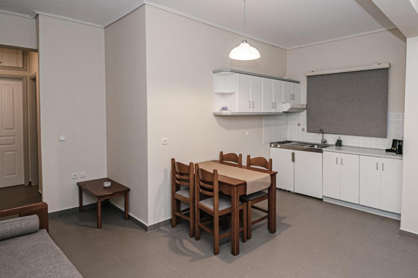 Terra Helios Suites & Studios Кипарисия Номер фото