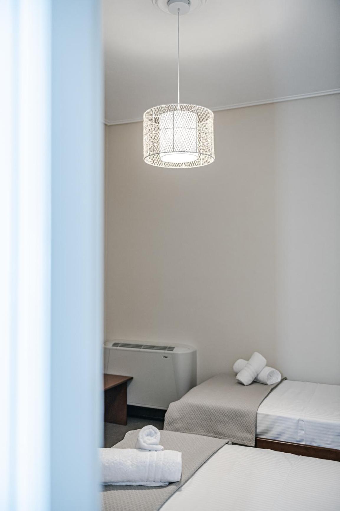 Terra Helios Suites & Studios Кипарисия Номер фото