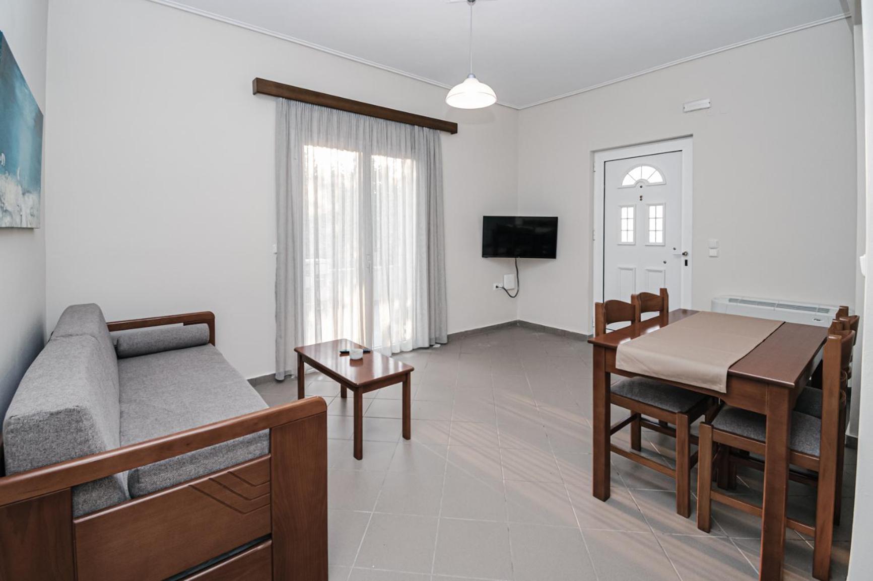 Terra Helios Suites & Studios Кипарисия Номер фото