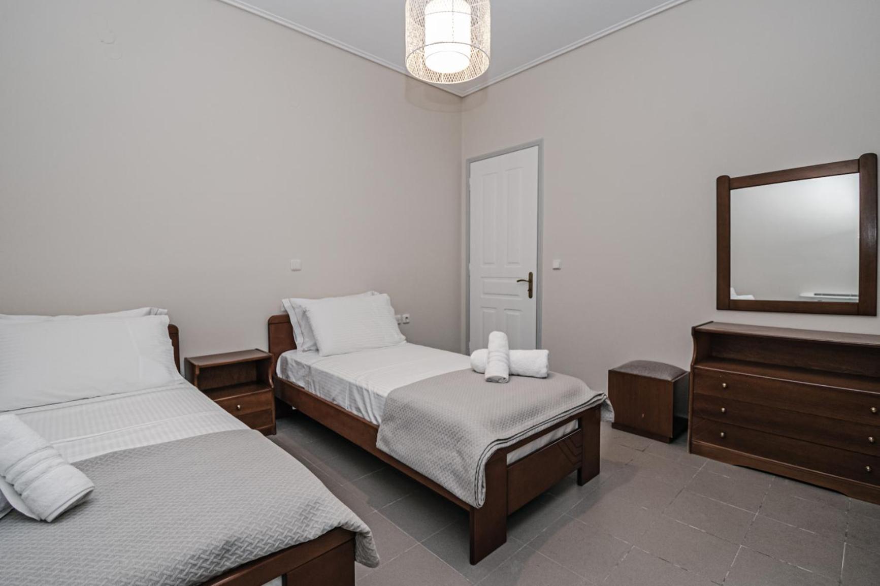 Terra Helios Suites & Studios Кипарисия Номер фото