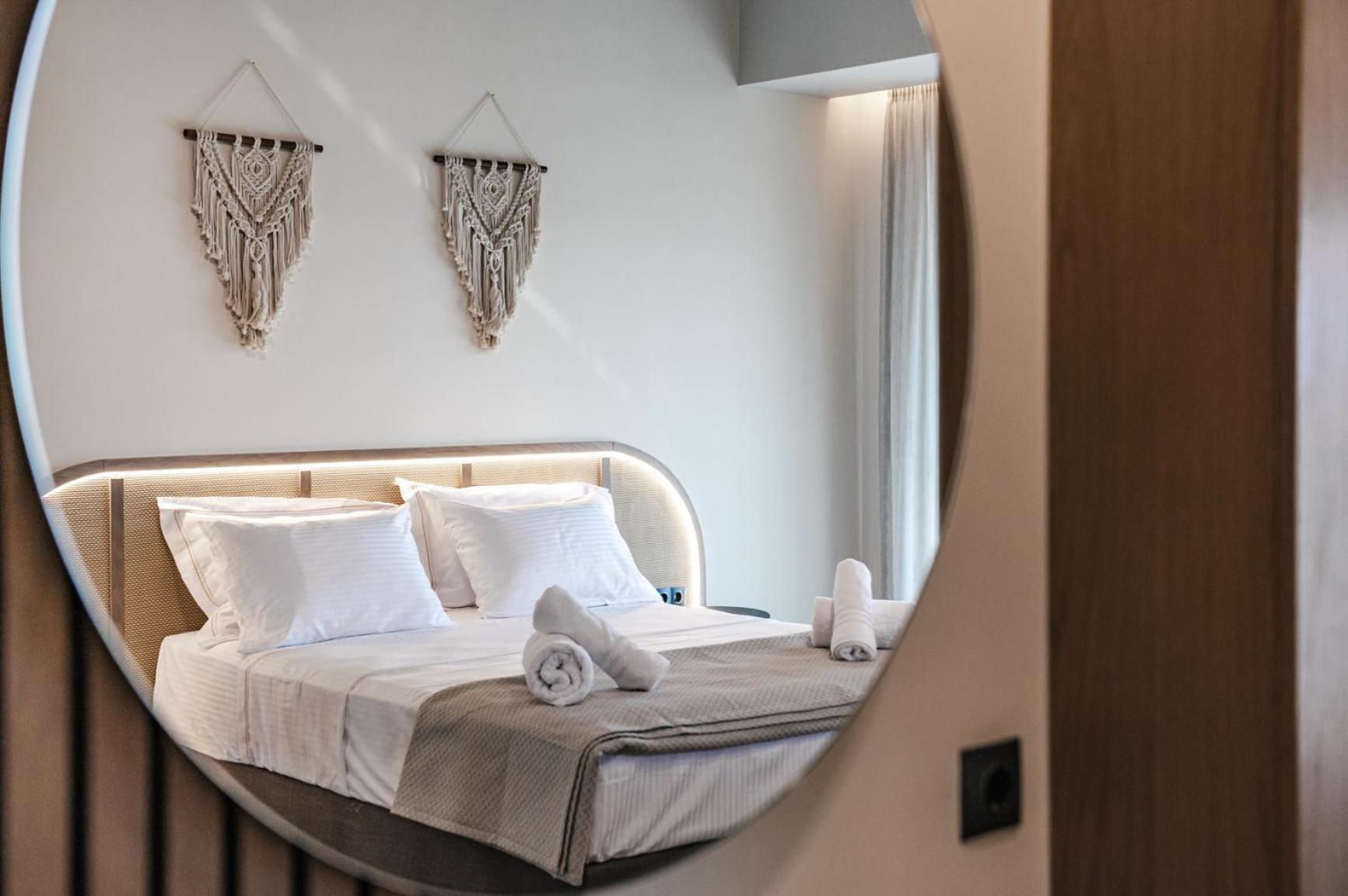 Terra Helios Suites & Studios Кипарисия Номер фото