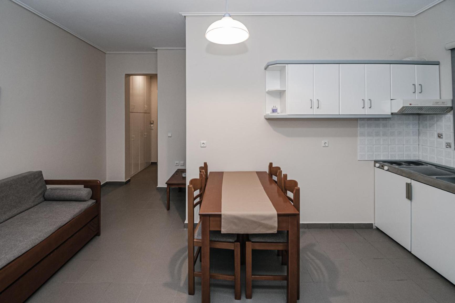 Terra Helios Suites & Studios Кипарисия Номер фото
