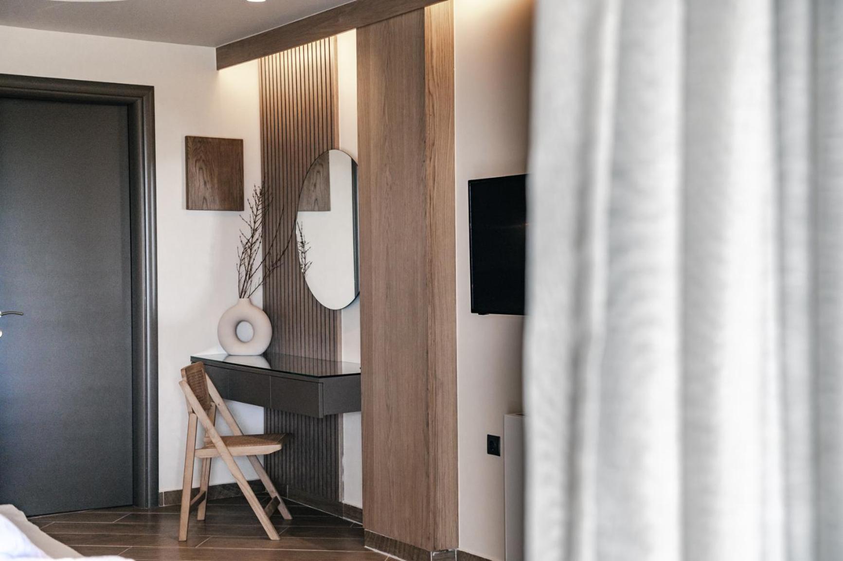 Terra Helios Suites & Studios Кипарисия Номер фото