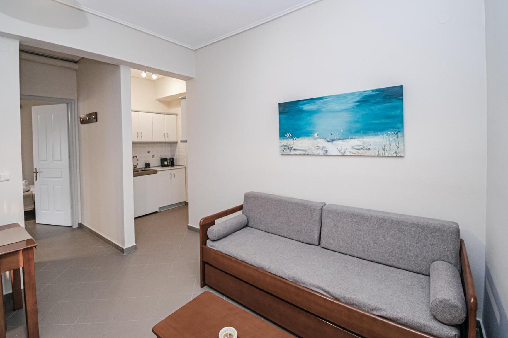 Terra Helios Suites & Studios Кипарисия Номер фото