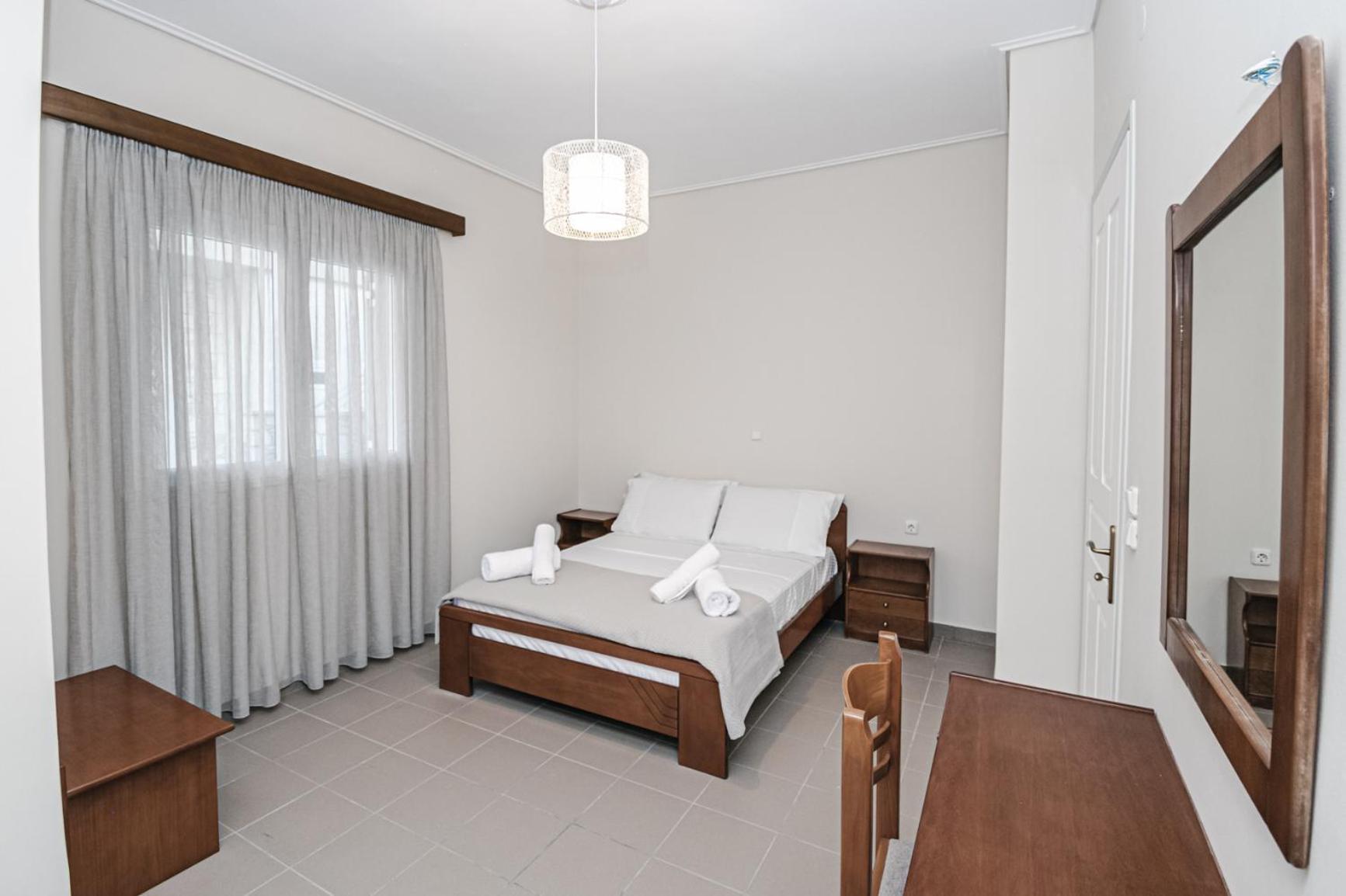 Terra Helios Suites & Studios Кипарисия Номер фото