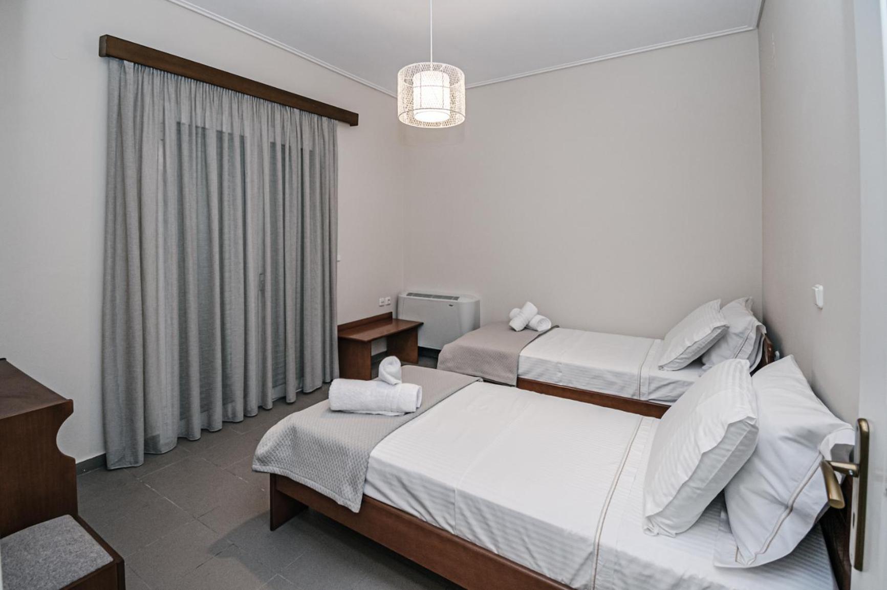 Terra Helios Suites & Studios Кипарисия Номер фото