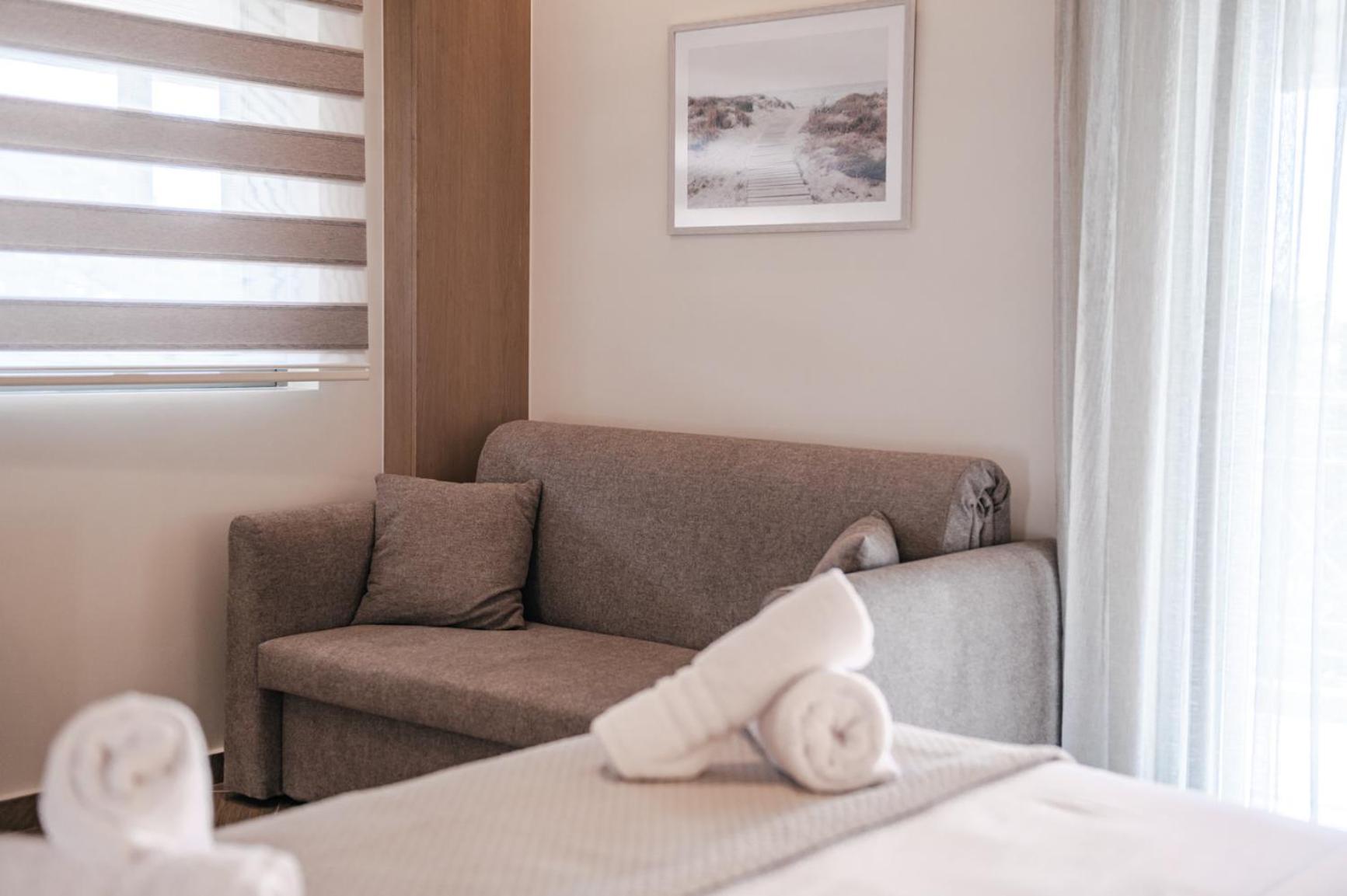Terra Helios Suites & Studios Кипарисия Номер фото