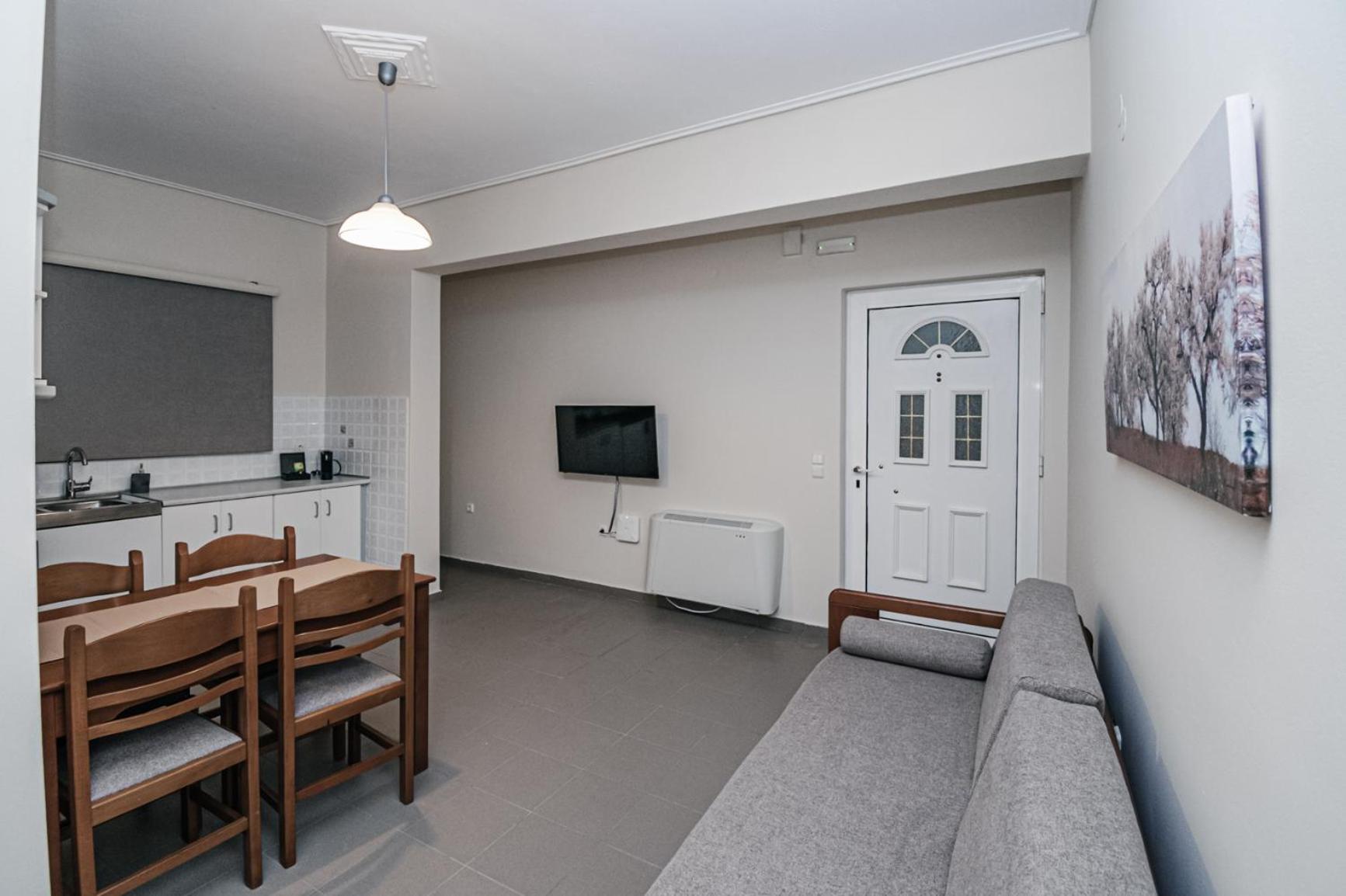 Terra Helios Suites & Studios Кипарисия Номер фото